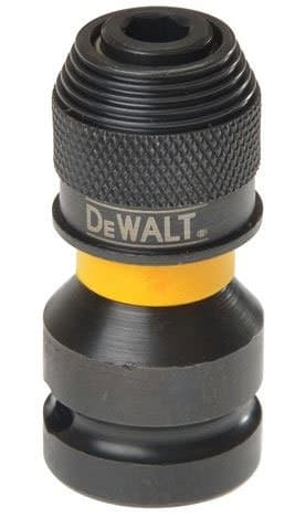 DeWALT Adapter 1/2" till 1/4" DT7508