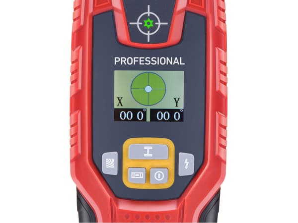 EXTOL Premium digitala detektor 8831321