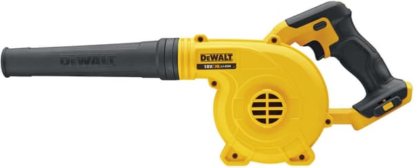 DeWALT akkukäyttöinen puhallin DCV100