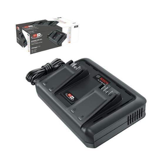 Bosch hurtiglader AL 2x18V-88 1600A03607