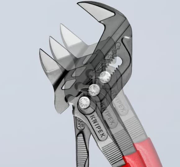KNIPEX tangnøgle, 250 mm, 8601250