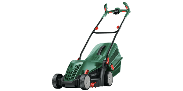 Bosch UniversalRotak 37-555 sähköruohonleikkuri