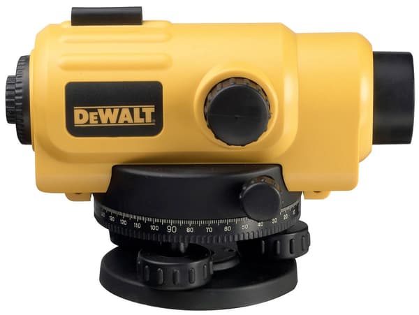 DeWALT Nivelační přístroj DW096PK
