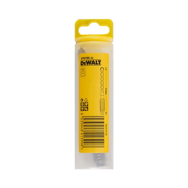 DEWALT Styrborr 128 mm DT6785