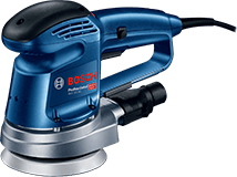 Bosch excenterslip GEX 125-1 AE 0601387500