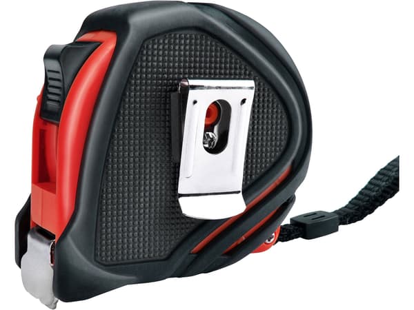 EXTOL PREMIUM Måttband, 5 m, 19 mm