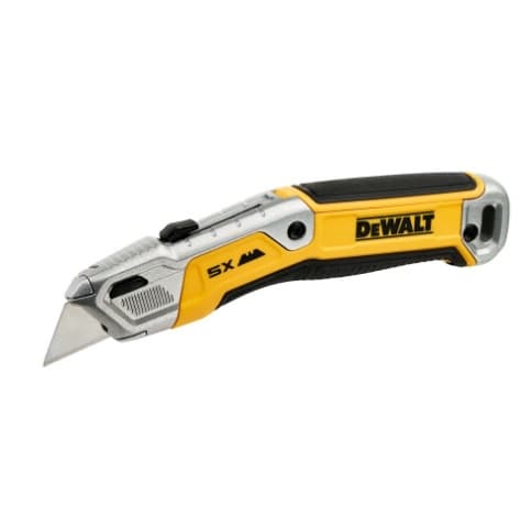 DeWalt brytbladskniv med infällbart blad DWHT10998-0