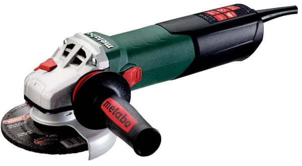 Metabo vinkelsliber WEA 17-150 Quick 1700 W, 150 mm, M-Quick, VibraTech, S-automatic, 600535000