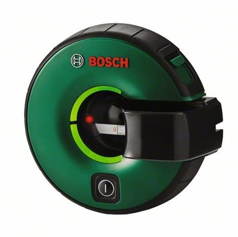 Bosch Atino linjalaser integroidulla mittanauhalla 0603663A00
