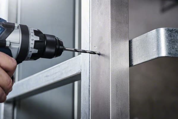 Bosch HSS PointTeQ HEX metalliporanterä, 4,0 mm
