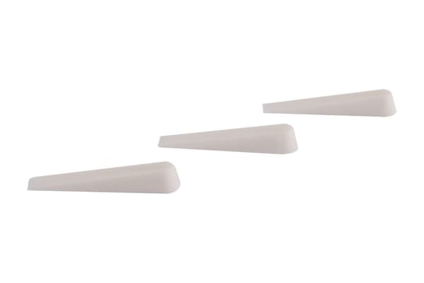 FESTA Muovikiilat 0–4 mm, 100 kpl