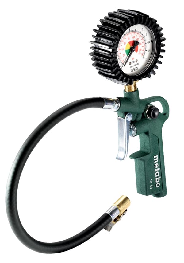 METABO dækpumpemåler RF 60 602233000