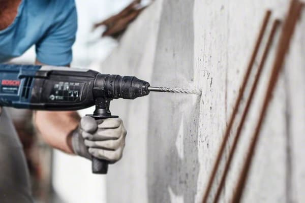 BOSCH SDS plus-7X vasaraporanterä 12 x 150 mm