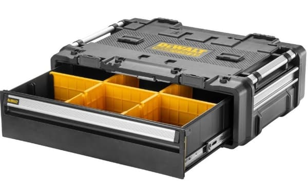 DeWalt ToughSystem 2.0 DXL djup låda DWST08510-1