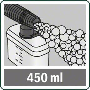 Bosch UniversalAquatak 125 högtryckstvätt 06008A7A00