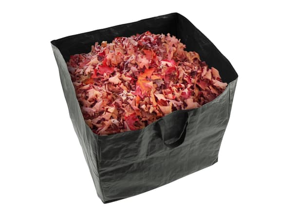 EXTOL Craft Samlekurv til blade og haveaffald 60×60×55 cm, 200 l - 92902