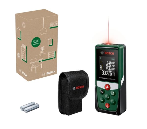 Bosch digital laserafstandsmåler UniversalDistance 50C 06036723Z0