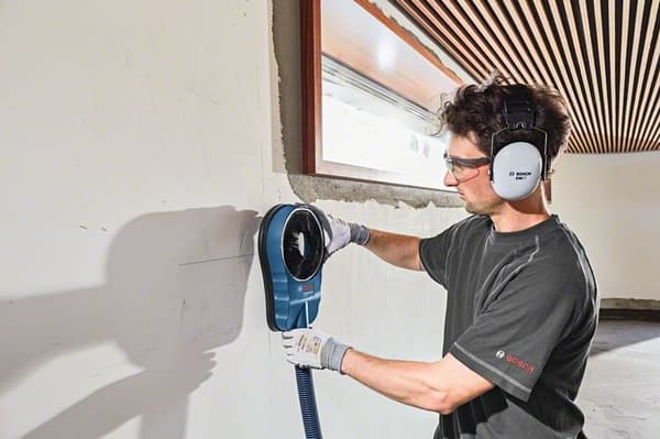 Bosch støvudsugning til hulbor, 1600A001G8