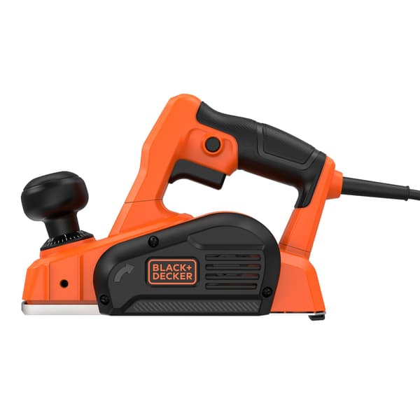 BLACK+DECKER Elektrisk hyvel 710 W BEW712