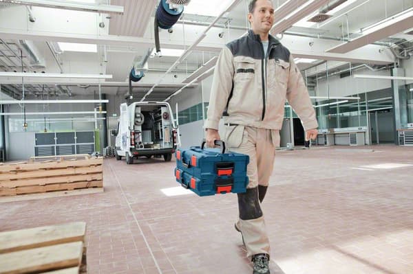 Bosch L-BOXX 102 sæt 1600A016NC
