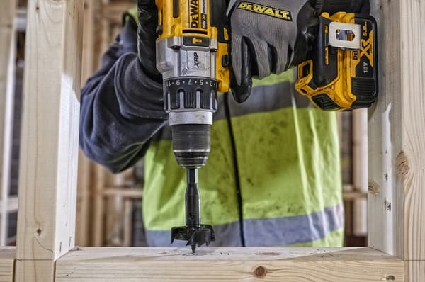 DeWALT Forstner-puupora 74 mm DT4587