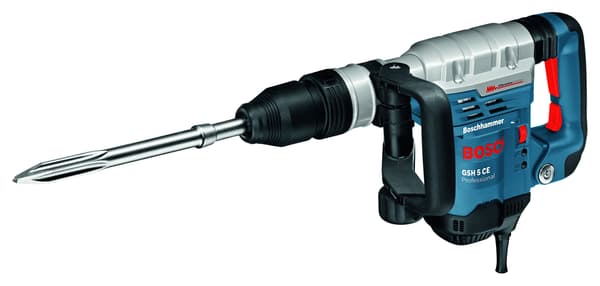 Bosch 0611321000 piikkausvasara Vibration Control, 8,3 J