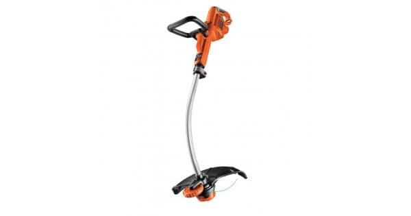 BLACK+DECKER sähköinen siimaleikkuri 700 W GL7033