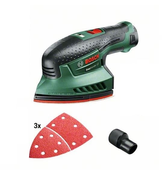 Bosch EasySander 12 batteridriven multislip utan batteri 060397690B