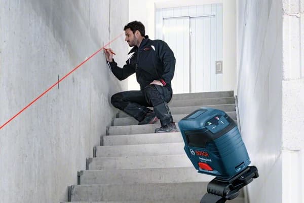Bosch GLL 2-10 Professional ristilaser