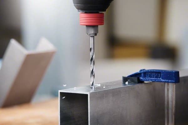 Bosch HSS PointTeQ HEX metalliporanterä, 4,0 mm