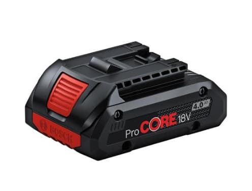 Bosch Professional ProCORE18V 4,0Ah batteri 1600A016GB