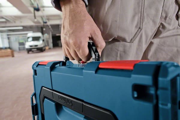 Bosch L-BOXX 102 sæt 1600A016NC