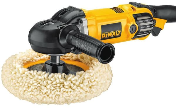 DeWALT Leštička DWP849X