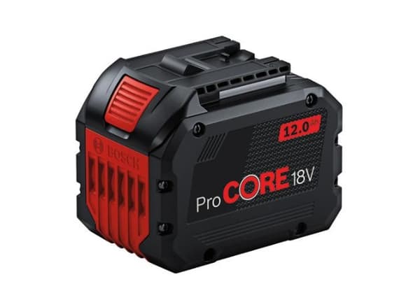 Bosch ProCORE18V 12,0 Ah batteri 1600A016GU