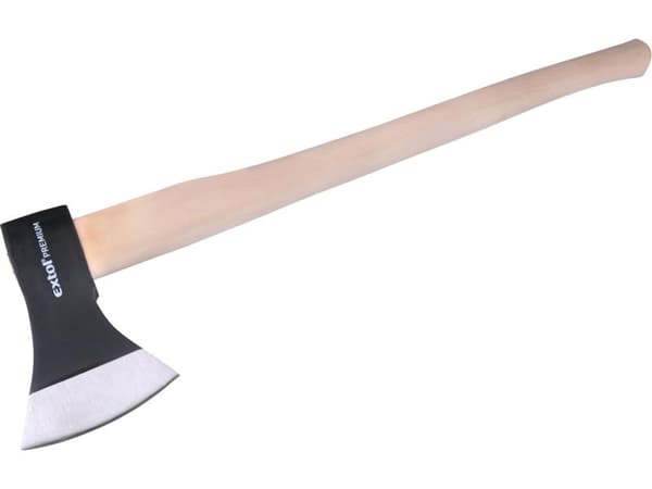 EXTOL PREMIUM kirves pyökki-varrella 1250 g, 70 cm