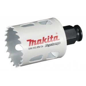 Makita BiM Ezychange 2 reikäsaha 41 mm E-03785