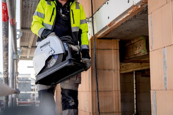 Metabo CS 24-355 S metalkapsav til metal 355 mm