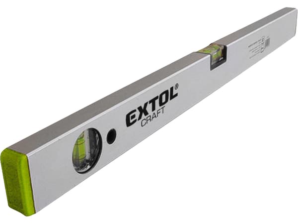 Extol Craft metallinen vatupassi 400 mm