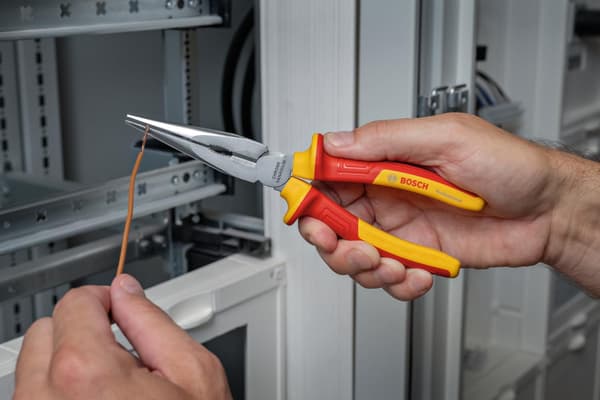 BOSCH VDE-tangsæt, 4 dele, 1600A02NG1