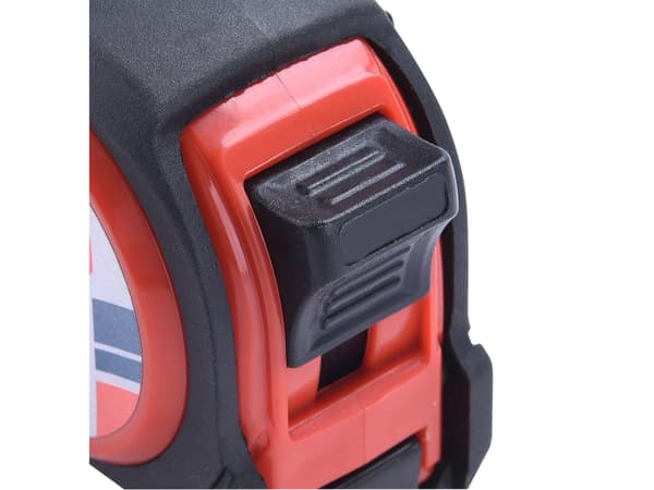 EXTOL PREMIUM kompakt målebånd, 7,5 m, 25 mm