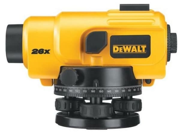 DeWALT avvägningsinstrument DW096PK