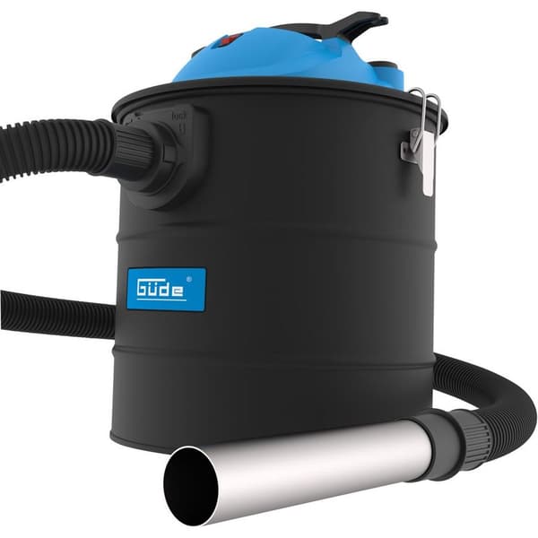 GÜDE Asksugare med SELF CLEAN, 18 l, 1200 W