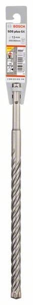BOSCH SDS-plus-5X hammerbor 13 x 200 x 260 mm