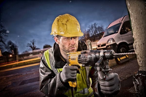 DeWALT borhammer D25133K