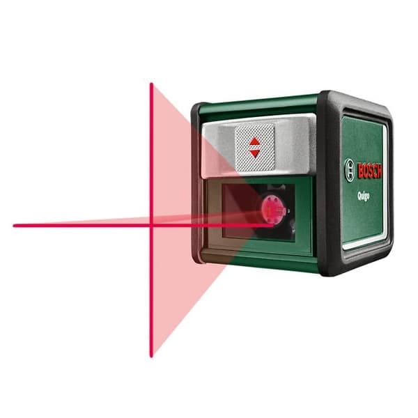 Bosch Quigo korslinjelaser 06036635Z0
