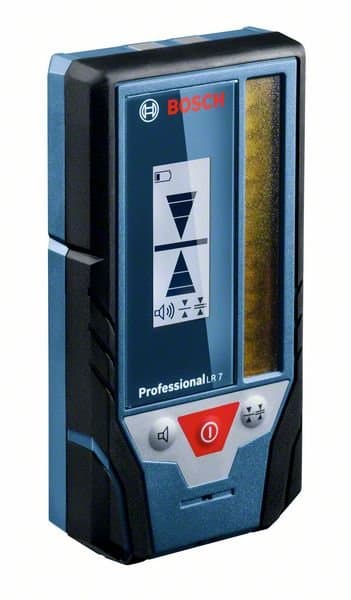Bosch LR 7 -laservastaanotin 0601069J00