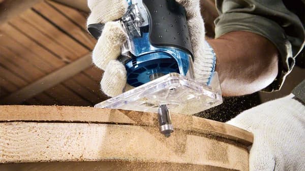 Bosch kantfräs GKF 550 06016A0020
