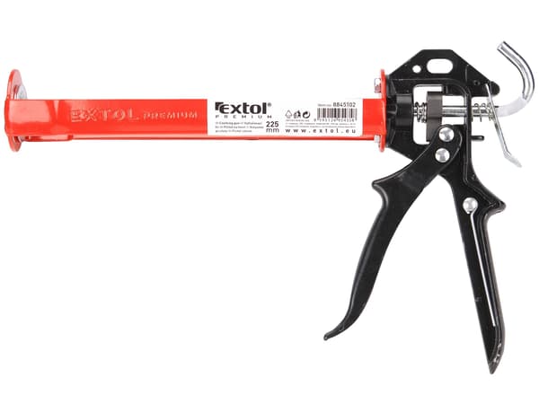EXTOL PREMIUM fogspruta med tråg, 225 mm