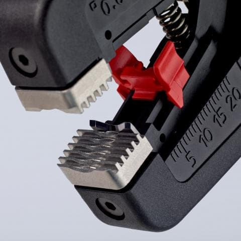 KNIPEX PreciStrip16 automatiske afisoleringstænger, 190 mm