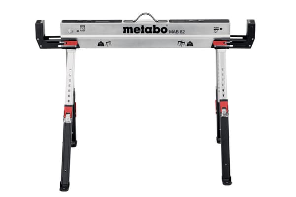 Metabo Arbetsbockar MAB 82, 2-pack